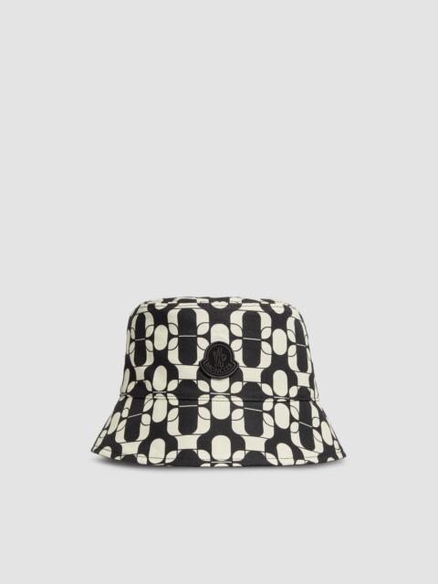 Reversible Cotton Canvas Bucket Hat