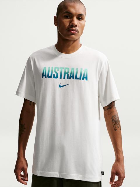 Australia Men's Nike Soccer T-Shirt