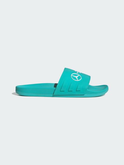 Mercedes - AMG Petronas Formula One Team Adilette Comfort Slides