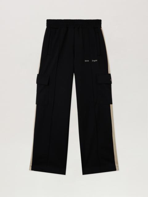 Classic Logo Cargo Track Pants
