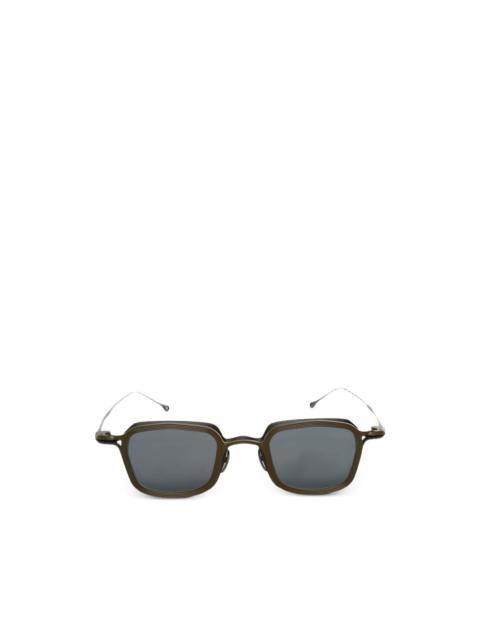 square frame sunglasses