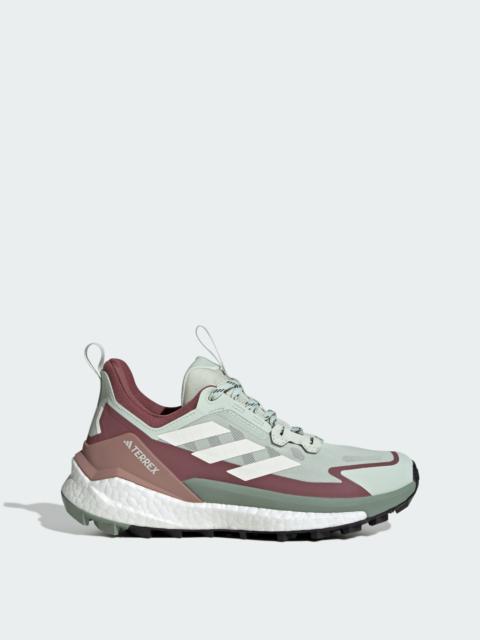 Terrex Free Hiker 2.0 Low Hiking Shoes