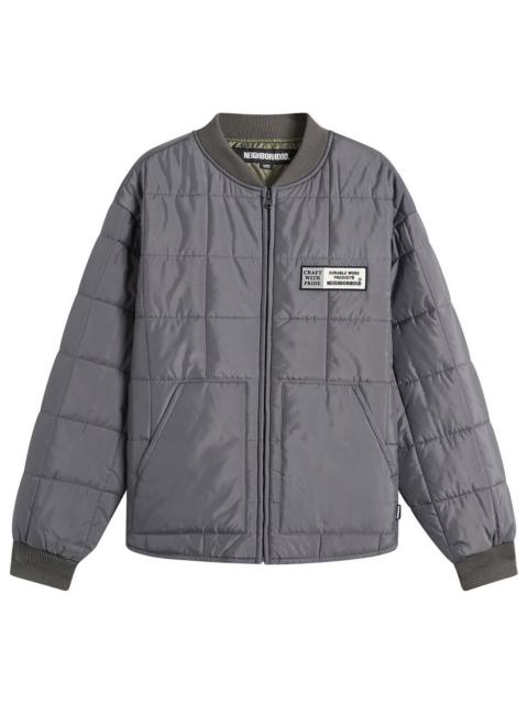 Neighborhood Reversible Padded Jacket