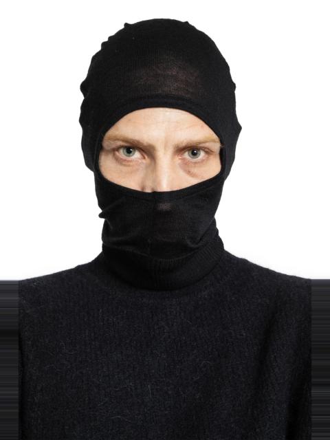 Rick Owens Men Skull Balaclava