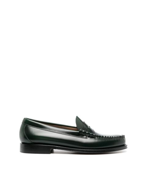 Larson penny loafers