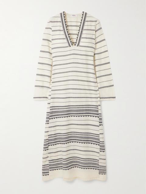 Theodora Cotton Kaftan