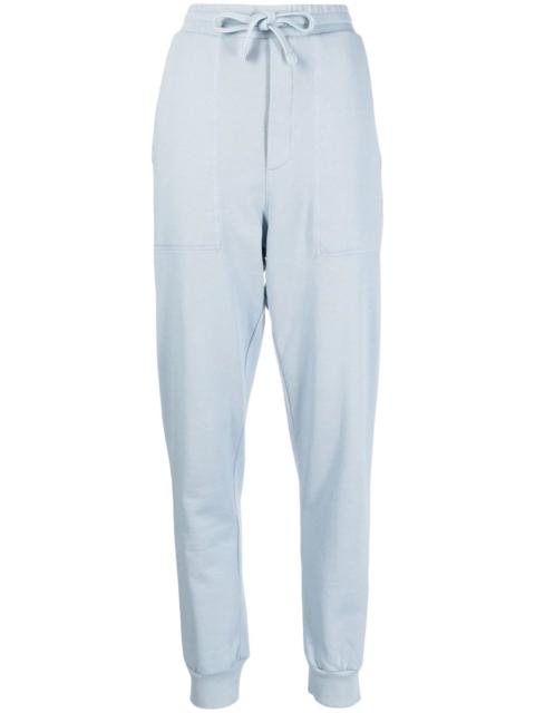Shay embroidered track pants