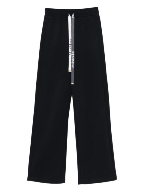 `MaxMara S` Jersey Pants