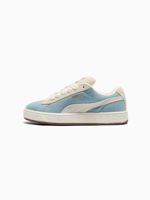 Suede XL Denim Women's Sneakers