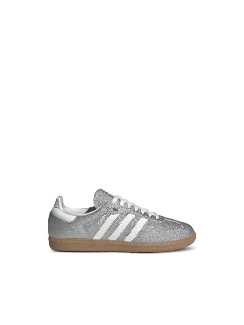 Samba OG striped sneakers