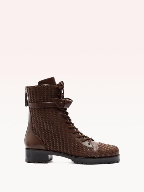 TRESSE COMBAT BOOTIE BROWN