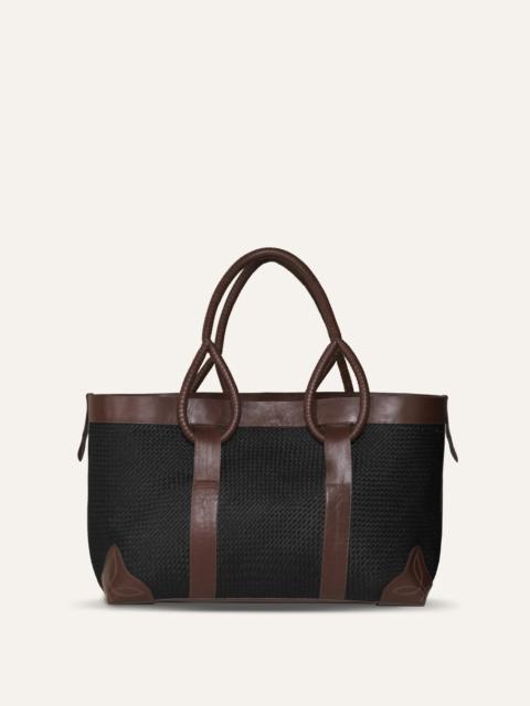 Wind Traveler Tote Bag