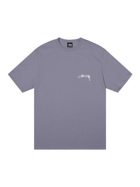 Stussy Sphinx Tee 'Mauve'