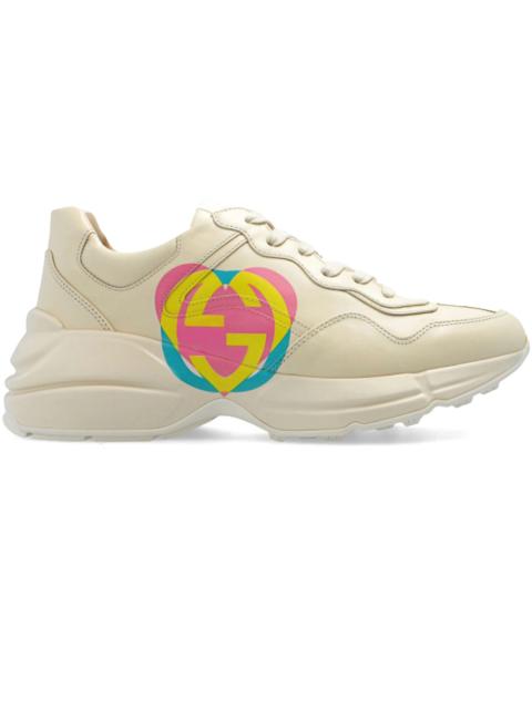 Gucci Rython Heart Ivory (Women's)