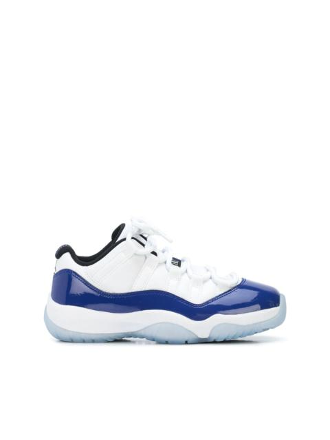 Air Jordan 11 Low "Concord Sketch" sneakers