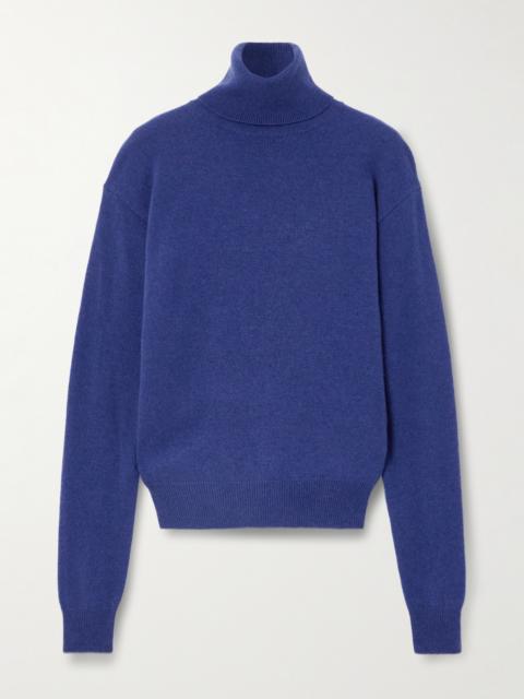 Cashmere And Wool-blend Turtleneck Sweater