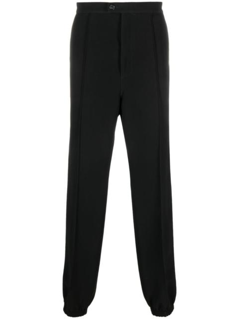 tailored track pants