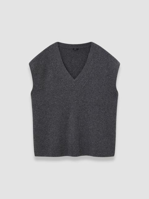 Light Cardigan Stitch Vest