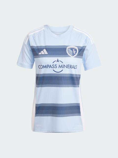 Sporting Kansas City 25/26 Home Jersey