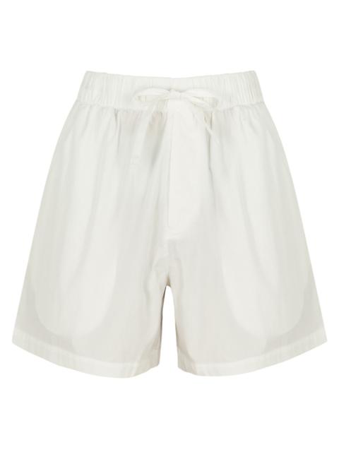 Tekla Unisex Poplin Pyjama Shorts