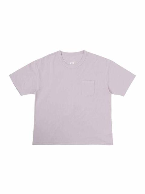 AMPLUS TEE S/S (V.D.) PURPLE