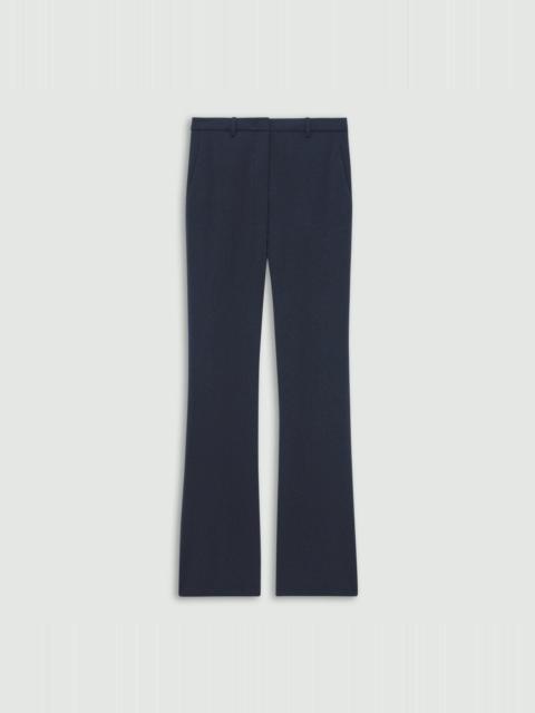 Flared Pant in Good Wool