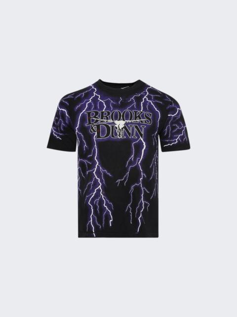 Brook N Dunn Vintage Tee Black