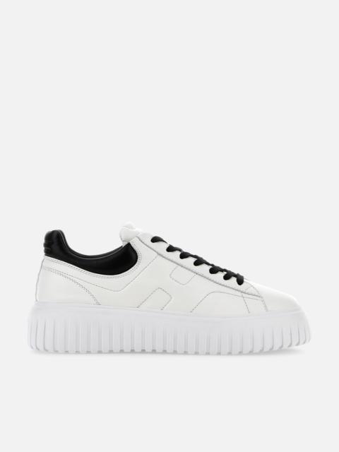 Sneakers Hogan H-Stripes Black White