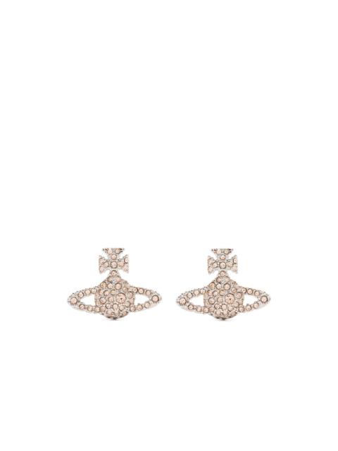 Grace Bas Relief earrings