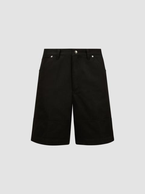 Cotton Bermuda Shorts