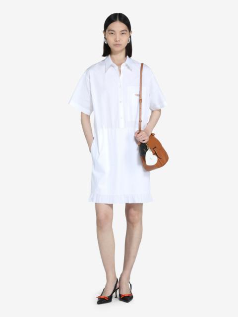 SHIRT DRESS