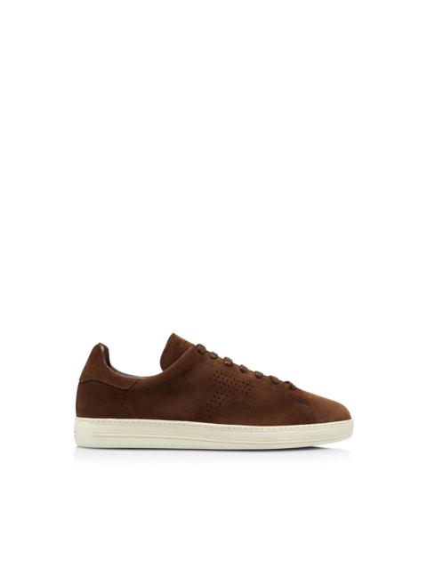 SUEDE WARWICK SNEAKER