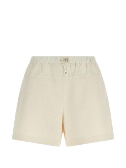 drawstring shorts