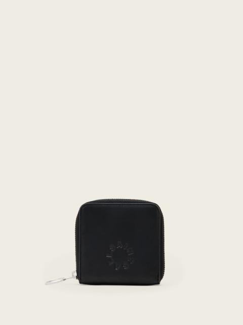 ARLO ZIP LEATHER WALLET