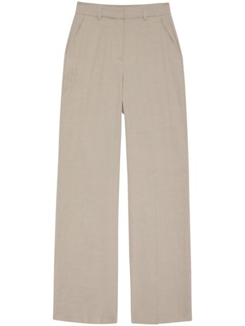 Kline long-leg trousers