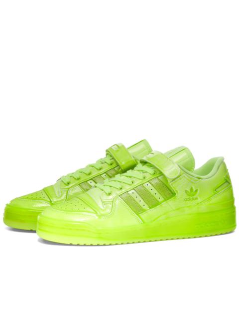 Adidas x Jeremy Scott Forum Dipped Low