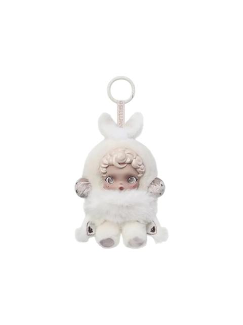 Pop Mart L'impressionnisme θSKULLPANDA Series Mist Plush Doll