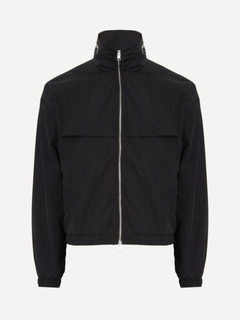 Ami de Coeur Embossed Windbreaker