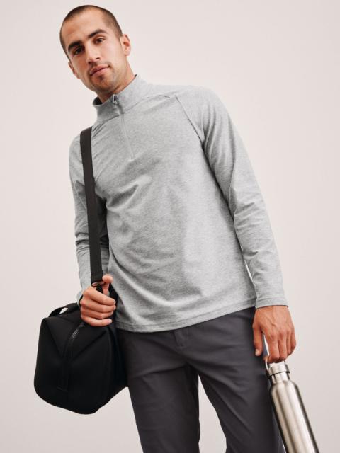 Spacedye Terrain Men's Quarter Zip Pullover