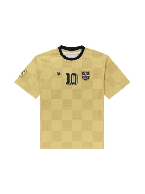 Aime Leon Dore Team Soccer Jersey Yellow