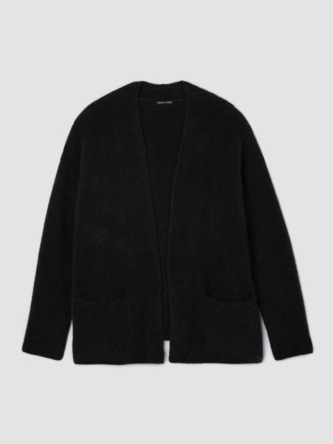 Cashmere Silk Boucle Bliss Cardigan