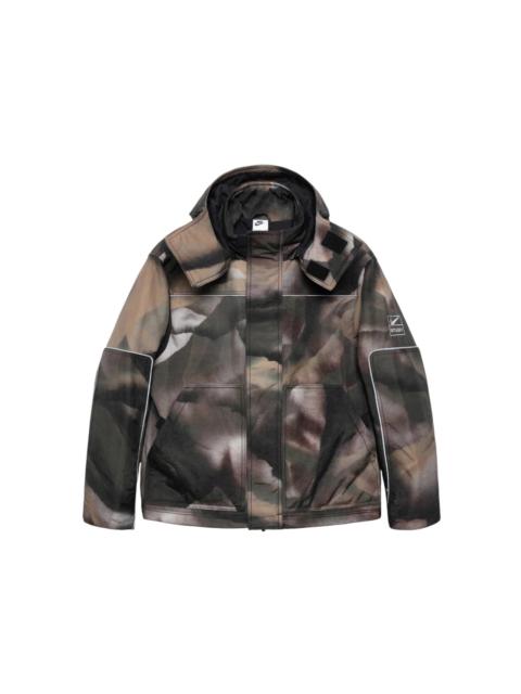 Stussy x Nike Primaloft Utility Jacket Multicolor