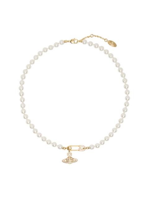 Lucrece Pearl Necklace