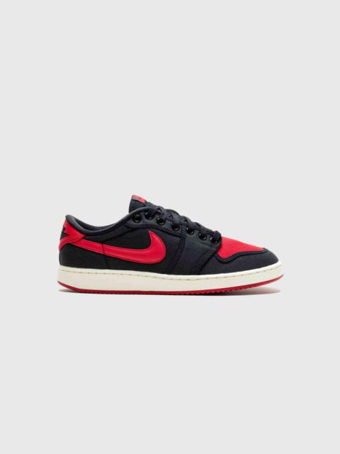 AJKO 1 LOW "BRED"