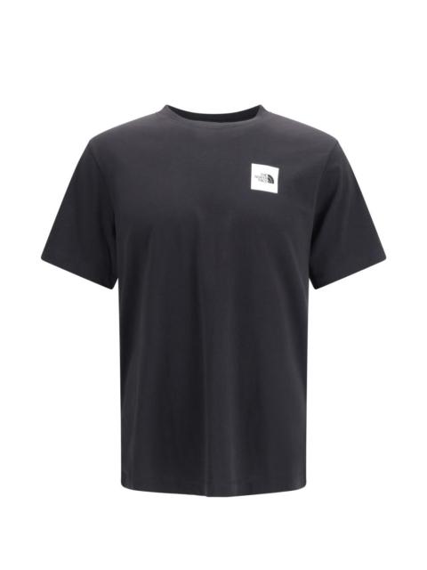 Evolution Box square logo T-shirt