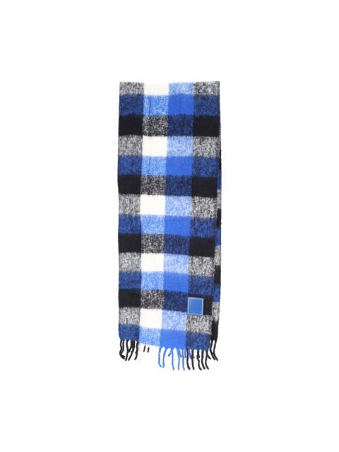 Faylen Muffler scarf