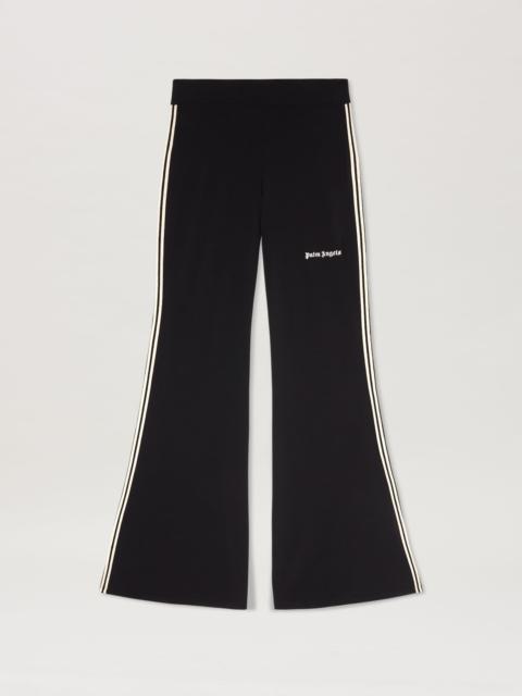 Palm Inlay Track knit pants