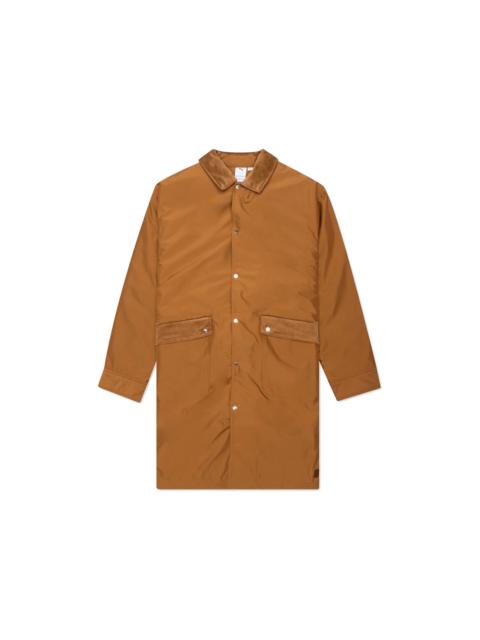 Puma x Maison Kitsune Trench Coat Brown