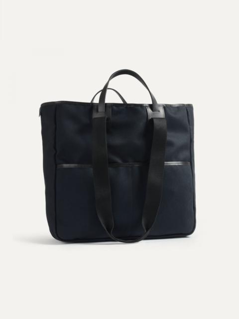 MELINE TOTE BAG  -  BLACK BM