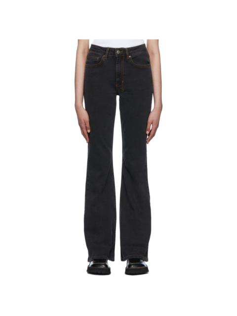 Black Soho Raven Jeans